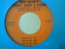 RARE RUSS MEYER RADIO SPOTS RECORD 45 SEXPLOITATION