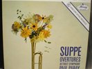 Paul Paray - Suppe LP Mercury Living Presence Mint