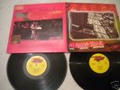 FRANK ZAPPA - LIVE NY - ORIG UK PROMO LP PUNKYS WHIPS
