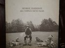 BEATLES GEORGE HARRISON ALL THINGS MUST PASS/3LP/VG+