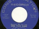 Holly Maxwell-One Thin Dime-Northern Soul-Beach Music