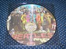 BEATLES - SGT PEPPER - GERMAN IMPORT PICTURE DISC LP