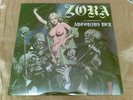 Antonius Rex Zora 1971 Italy Prog LP VINYL Reissue