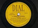 Charlie Parker (Bird) Dial 1002 Ornithology