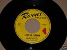 PAULA WATSON - LOVE ME FOREVER -            popcorn