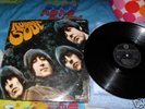 THE BEATLES RUBBER SOUL STAMPA ITALIANA 66
