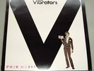 THE VIBRATORS: 'Pure Mania' - 1977 1st PRESS
