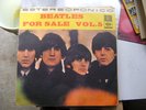THE BEATLES - FOR SALE VOL.5 - COLOMBIA - RARE LP ODEON