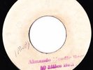 AMIEL MOODIE & THE DANDIMITES  1968 BLANK