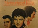 Elvis Presley- Memories of Elvis, 5 Record Box Set