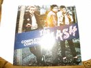 THE CLASH Complete control Spain gold wax