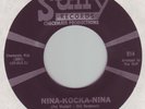 DINKS Nina-Knocka-Nina/Penny A Tear Drop Sully Garage