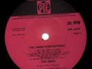 THE KINKS ORIGINAL 1965 UK LP THE  KINKS  KONTROVERSY