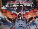SHAA KHAN WorldWillEndOnFridaySKY D1977 & promo bandbio
