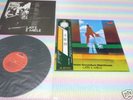 LATTE E MIELE passio secundum mattheum Japan LP+OBI