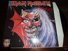 IRON MAIDEN - Purgatory + Maiden Japan  Gatefold 2 MLP