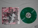 Spazz - La Revancha green marble power violence rare
