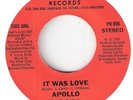 MODERN SOUL  BOOGIE  APOLLO 