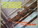 Beatles LP Please Please Me ZTOX 5550 - RAR