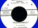 SKINHEAD REGGAE - Crystalites - Bombshell (John Jones)?