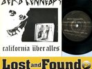 ? DEAD KENNEDYS - California... 1st Edit on Optional ?