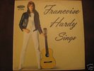 Francoise Hardy Sings LP CANADA 1966 RARE gainsbourg