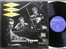 The ED HIGGINS TRIO Replica LP 1009 super rare JAZZ