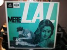 Mere Lal Bollywood OST Rare India LP Lata Mangeshkar