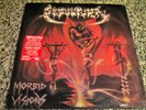 Sepultura Vinyl Morbid Visions Classic Vinyl Sealed LP