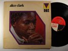 ALICE CLARK Self Titled MAINSTREAM LP rare soul