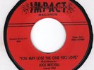 Deep Soul - Jock Mitchell - You May Lose... - Impact