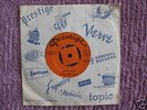 Johnny 'Scat' Brown - rare rockabilly killer NZ 45 1958