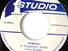 ERNEST RANGLIN  - SURFING (STUDIO ONE 7