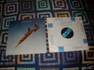 BUDGIE SQUAWK 1st Pressing Blue/Black MKPS 2023 LP