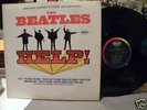 The Beatles Help MONO Very Good Vinyl First Pressing