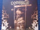 CONVERGE when forever comes crashing lp spazz w/ insert