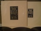 The Band - The Last Waltz 1978 3 LP 3WS 3146 NM BOOKLET