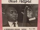 OSCAR PETTIFORD-Sextet-Disques Vogue NEAR MINT MONO LP