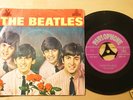 THE BEATLES - A hard day's night-Greek Cut - VERY RARE