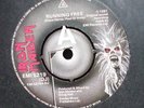 Iron Maiden Running Free 1 sided Promo EMI5219DJ NWOBHM