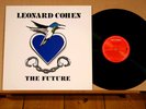 LEONARD COHEN-The Future-/’92 COLUMBIA ORIG LP Nr MINT