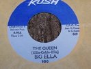 RARE NORTHERN SOUL 45 BIG ELLA ON RUSH MINT UNPLAYED