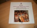Händel, Sämtliche Orgelkonzerte, Marie-Claire Alain 4LP