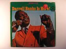 DARRELL BANKS Is Here ATCO LP SEALED northern soul
