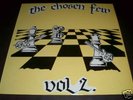 THE CHOSEN FEW VOL.2 (RARE GARAGE/PSYCH COMPILATION)