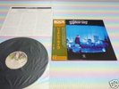 GENESIS live Japan LP+OBI