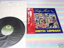 LADY JUNE linguistic leprosy Japan LP+OBI