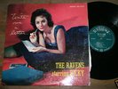 THE RAVENS     lp   FEATURING RICKY     us press