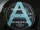 THE GRADUATE 'I just made up my mind' OZ 60s pop 45
