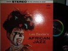 LES BAXTER'S AFRICAN JAZZ LP  FUNK BREAKS  ST-1117